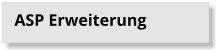 ASP Erweiterung