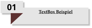 01 TextBox Beispiel